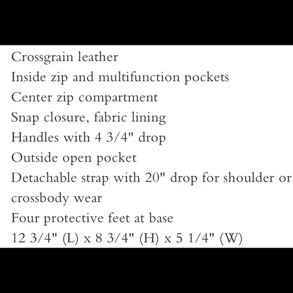 Silver/Light Teal Lillie Coach bag - Gorgeous NWT 🤩 - Can be worn as Crossbody - Picture 4 of 7